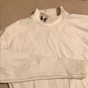 Under Armour Cold Gear Mock Neck XL